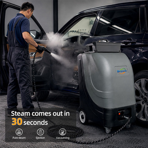 Machine de <span class=keywords><strong>nettoyage</strong></span> de tapis commerciale, machine à vapeur pour lavage de voiture, extracteur de <span class=keywords><strong>nettoyage</strong></span> pour l'entretien en profondeur des tapis et des revêtements intérieurs automobiles - Product Image 2