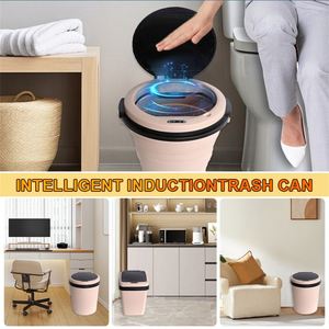 Poubelle intelligente 13L Poubelle à détection automatique - Product Image 6