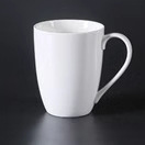 แก้วกาแฟเซรามิกทรงตัวยู รุ่น 1221 ใช้กับไมโครเวฟได้ เหมาะสำหรับใช้ในบ้านและที่ทำงาน - Product Image 1