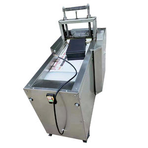 Automatic Jalapeno Cutter Slicer Red Pepper Rings Cutting <b>Machine</b> Motor Eco-Friendly High Capacity <b>Vegetable</b> <b>Fruit</b> <b>Processing</b> - Product Image 3