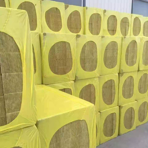Aislamiento Ecológico para Calefacción por Suelo Radiante, Fibra de Lana de Roca, Material Acústico y Térmico, Panel de Lana de Roca - Product Image 6