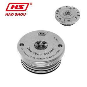 Sistema Localizador de Punto Cero Hs Hlqnc 2 Tipo de Montaje con Rosca Interna para Alineación de Precisión - Product Image 3