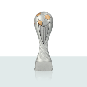 Trofeo in Resina Calcio 21,0 cm - Product Image 1