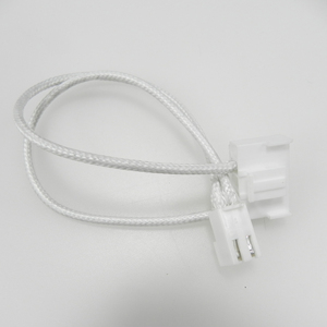 كابل إشارة مخصص بثلاثة أسنان HX25418 بمسافة بينية 2.54 مم بديل لكابل مروحة التبريد Molex 2510 - Product Image 5