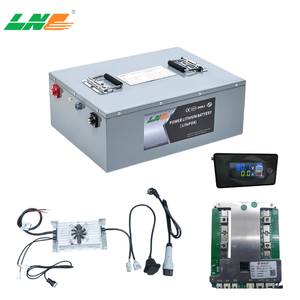 Tùy chỉnh LiFePO4 12V 24V 36V 48V 60V 72V 84V 96V LFP pin Lithium ion 40AH 60Ah 100Ah 150AH 200AH 300ah 500AH Pin - Product Image 3
