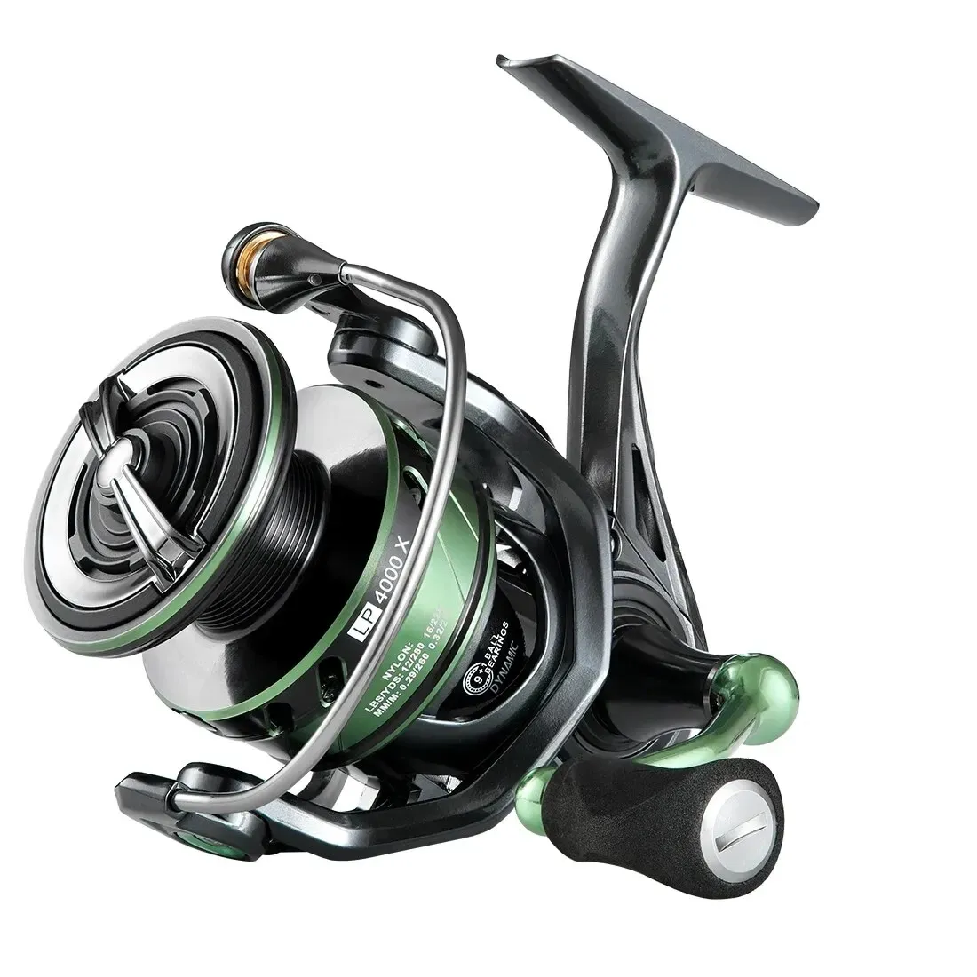 Hoge Kwaliteit Fabrieksverkoop Precisie-Engineering In Onze Betrouwbare Visserij Spinning Reel