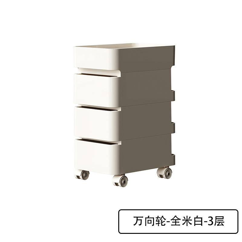 Universal wheel - full white - 3 layers