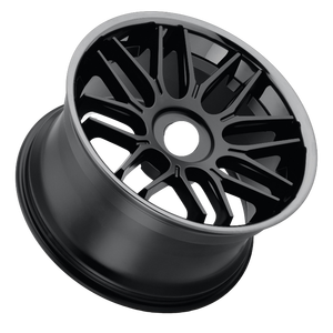 Vente flash Jantes en alliage forgé pour voiture de tourisme Noir 18 19 20 21 22 Tailles Face usinée Multi-rayons Noir brillant pour Seat <span class=keywords><strong>Leon</strong></span> <span class=keywords><strong>Cupra</strong></span> - Product Image 2