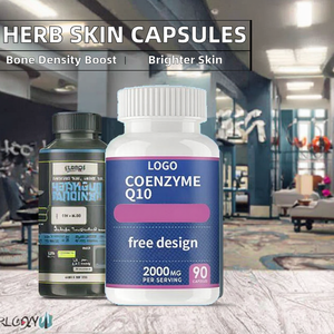 תזונה קולגן עור הלבנה כמוסה תזונה קולגן תמיכה קפסולות תוספי צמחים - Product Image 3