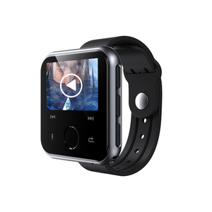 Nuevo Reproductor <span class=keywords><strong>MP3</strong></span> MP4 Digital HBNKH, Reproductor de Música y Películas HIFI, Reproductor de Música Compacto con Bluetooth 5.0 para Negocios y Deportes - Product Image 2