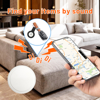 YG-Tag Air Tag Traceur Bluetooth de poche pour clés, double système Android/iOS, localisateur via application mobile