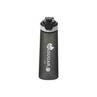 2023 Nieuwe Aanwinst Air Fitness Sport Geur Aroma Tritan Plastic Fruit Smaak Waterfles Smaakpod