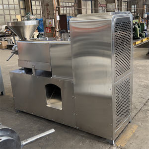 Haute qualité 304 acier inoxydable vis presse à huile Machine 6YL série 100ZD efficace Durable automatique huile de soja nouvel état - Product Image 2