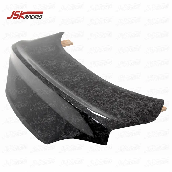 CSL STYLE FORGED CARBON FIBER REAR TRUNK FOR HYUNDAI 2009-2011 GENESIS COUPE