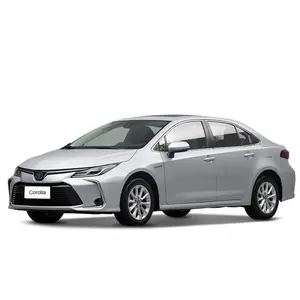 Toyota Corolla Hybrid Cars For Sale Used Cars Hot-Selling Automatic Dual Engine Cheap New Energy Cars
