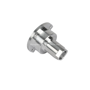 Servizio di Fabbricazione Metallica CNC Personalizzato OEM, Lavorazione in Acciaio Inossidabile 304 per Componenti di Dispositivi Medici - Product Image 4