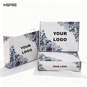 Tùy chỉnh đầy đủ màu sắc in giấy Bao bì hộp sóng và <span class=keywords><strong>Duplex</strong></span> Hội Đồng Quản trị cuốn sách bưu phẩm mua sắm hộp - Product Image 2