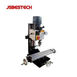 BT16 Chinese Bench Type small Milling and Drilling Machine With CE certificate