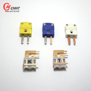 पीसीबी बोर्ड Thermocouple कनेक्टर PCC-SMP-(V-)K/यू, यू/V-K /V-U / PCC-SMP-CV-K सॉकेट उच्च तापमान प्लग - Product Image 5