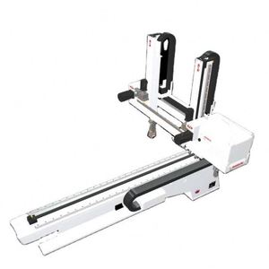 Manipulateur servo à cinq axes Glambot, actionneur de portique, rail coulissant pour robot XYZ, robot linéaire SingularXYZ - Product Image 6