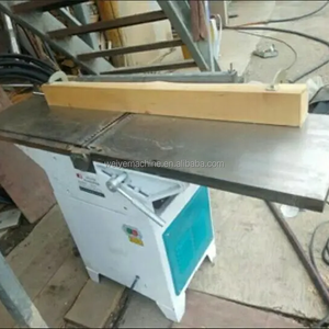 Machine à raboter et à dégauchir multifonctionnelle MP310A pour le travail du bois de bureau, combinant rabot et dégauchisseuse - Product Image 2