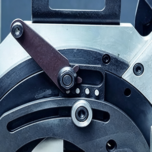 Machine de dé<span class=keywords><strong>coupe</strong></span> de tuyaux orbitale portable OSE-170, servomoteur, électrique, haute vitesse, pour tubes à paroi mince, 30-170 mm, prix d'usine - Product Image 5