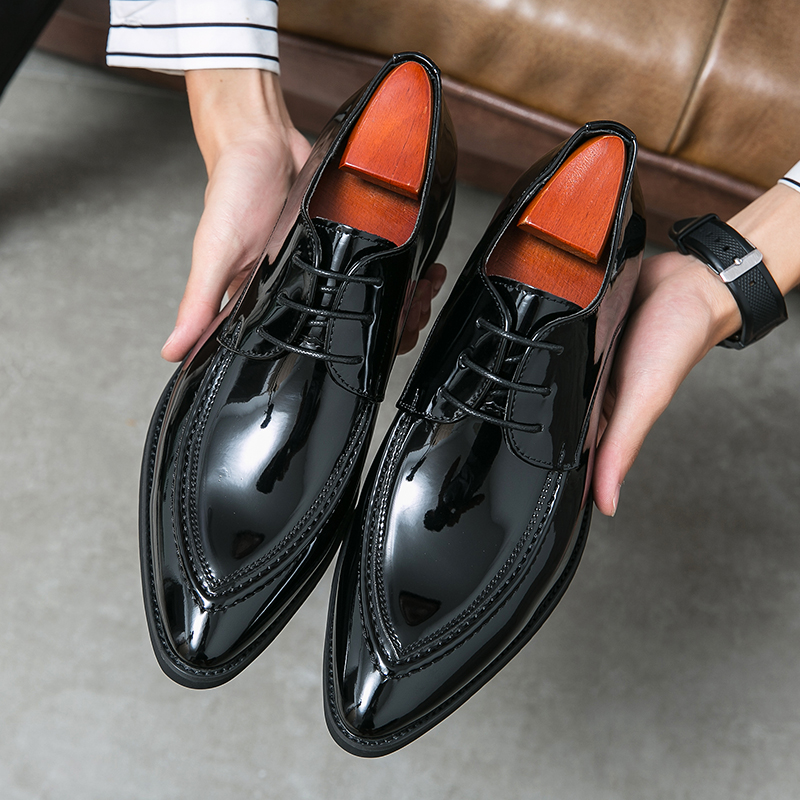 Shop Men's Dress Shoes - Stylish & Durable Leather Options