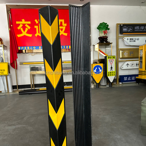 1.2 mètre de long en caoutchouc coin garde 1200mm coin protecteur 120cm coin réfléchissant pour <span class=keywords><strong>Garage</strong></span> - Product Image 2