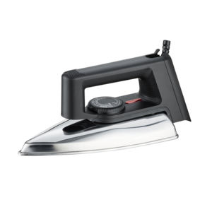 Automatisches Mini-Bügeleisen für den Haushalt, Elektrisches Trockenbügeleisen, Tragbar, 1000W mit Antihaftbeschichteter Bügelsohle - Product Image 2