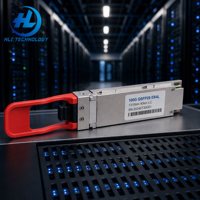 QSFP-100G-ER4L-S= Transceptor Óptico Monomodo QSFP28 de Alta Velocidad 100GBASE-ER4L 1310nm 40km SMF, Módulo Óptico Dúplex LC para Redes