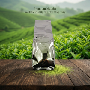 Matcha en Polvo a Granel para Tiendas de Té Boba, Grado Personalizado, Precio Mayorista, OEM, Marca Privada, Suministro a Granel Personalizado, en Stock - Product Image 1