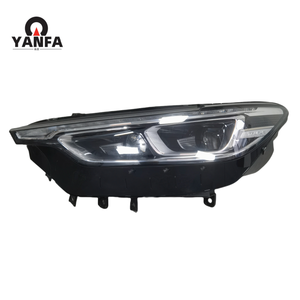 Para Ford Taurus LED faro 2018 2019 2020 2021 2022 Taurus faros originales <span class=keywords><strong>de</strong></span> gama alta - Product Image 1