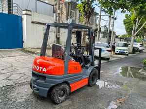 รถยกของโตโยต้าโดยตรงจากโรงงานได้รับประสบการณ์สมรรถนะและคุณภาพที่โดดเด่นของโตโยต้า1.5ตัน - Product Image 6