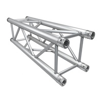 Estructura de Iluminación Portátil de Aleación de Aluminio de 290x290x3000mm para Soporte de Fondo de Boda