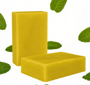 Jabón <span class=keywords><strong>Facial</strong></span> y Corporal Antiséptico <span class=keywords><strong>de</strong></span> <span class=keywords><strong>Azufre</strong></span> Natural, Jabón Sólido <span class=keywords><strong>de</strong></span> <span class=keywords><strong>Azufre</strong></span> Hidratante y Antibacteriano - Product Image 4