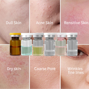เซรั่มบำรุงผิวหน้า OEM <span class=keywords><strong>Hyaron</strong></span> Skin Booster Series แอมพูลผิวกระจ่างใส เซรั่มบำรุงผิวระดับมืออาชีพ โซลูชั่นเฉพาะจุดสำหรับทุกสภาพผิว - Product Image 2