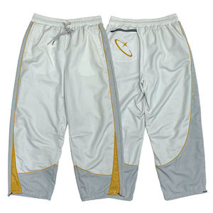 Conjunto de Dos Piezas para Hombre, Chaqueta Cortavientos con Cremallera, Chándal Sublimado, Conjunto de Pantalones Largos Cortavientos, Chándal de Nailon - Product Image 2