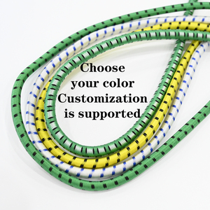 Vente en gros de sangles élastiques robustes pour moto cordons élastiques réglables pour vélo avec crochets corde élastique corde d'arrimage - Product Image 3