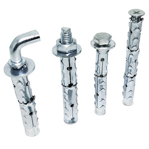 Ancoraggio autobloccante in acciaio al carbonio - Product Image 1