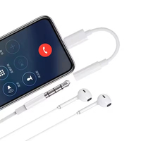 Hot Selling New USB-C Hub Adapter 3,5mm Aux Audio Jack Kopfhörer 3,5mm Kopfhörer Jack Ladegerät Adapter AC Ausgang Mobile Brand neu