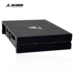 AK-D06 amplificateur de voiture <span class=keywords><strong>DSP</strong></span> haute puissance Mono bloc <span class=keywords><strong>DSP</strong></span> amplificateur automatique nouveau design 4/6 canaux 4*100W pour subwoofer - Product Image 2