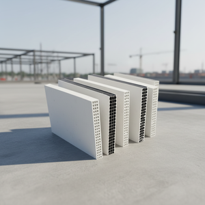 Encofrado de Plástico Reutilizable <span class=keywords><strong>para</strong></span> Construcción con Alto Valor de Recuperación de Residuos - Product Image 1