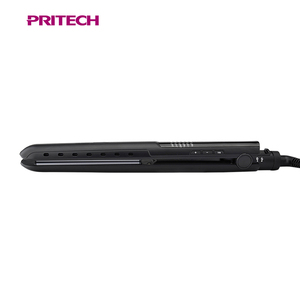 PRITECH เครื่องหนีบผ<span class=keywords><strong>ม</strong></span>ขนาดเล็ก <span class=keywords><strong>ราคา</strong></span>สุดคุ้<span class=keywords><strong>ม</strong></span> พร้อ<span class=keywords><strong>ม</strong></span>ไฟ LED แสดงสถานะ  แผ่นเคลือบเซรา<span class=keywords><strong>ม</strong></span>ิก  ใช้พลังงานจากแบตเตอรี่ - Product Image 5
