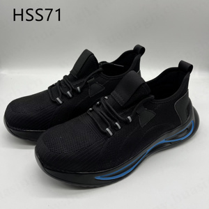 Botas <span class=keywords><strong>de</strong></span> Seguridad LXG para Reparadores <span class=keywords><strong>de</strong></span> Carreteras, Anti-Impacto, Modernas, Reforzadas, Prácticas, <span class=keywords><strong>de</strong></span> Camuflaje, Tejido <span class=keywords><strong>de</strong></span> Punto, <span class=keywords><strong>Calzado</strong></span> <span class=keywords><strong>de</strong></span> Seguridad para Senderismo HSS007 - Product Image 5