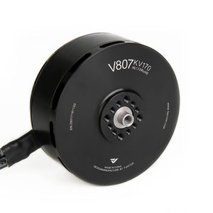 Motor sin escobillas T-motor V605 KV210 Diy 3183w para bicicleta eléctrica y motocicleta, precio al por mayor - Product Image 1