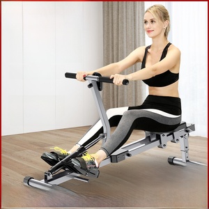 Máquina <span class=keywords><strong>de</strong></span> <span class=keywords><strong>remo</strong></span> hidráulica para uso doméstico, resistente al agua y al viento, con <span class=keywords><strong>remo</strong></span> engrosado para interiores, para pérdida <span class=keywords><strong>de</strong></span> peso y fitness. - Product Image 5