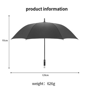 Promotional Merchandize Golf <b>Umbrellas</b> Festive Decorations for Holiday Season Corporate Gifts <b>Umbrella</b> - Product Image 3