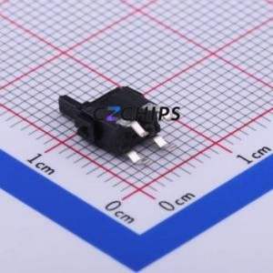 TM-W07A-4 Limit Switch Through hole Component (THT) Switch Double Pole Single Throw - Normally Open 6.35mm 3mm 9.3mm - Product Image 2