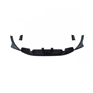 Spoiler Anteriore Stile 3D in ABS, Accessori Esterni per Auto, Parti Decorative per BMW X3 <span class=keywords><strong>X4</strong></span> M G01 G02 2019, Kit Carrozzeria Elegante - Product Image 2