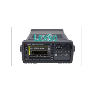 Keysight B2983B Femto/Picoammeter 0.01fA-20mA Range, 6.5Digit Resolution, <b>Battery</b>-<b>Operated</b> for Low-Noise Measurements xgeqpt - Product Image 3